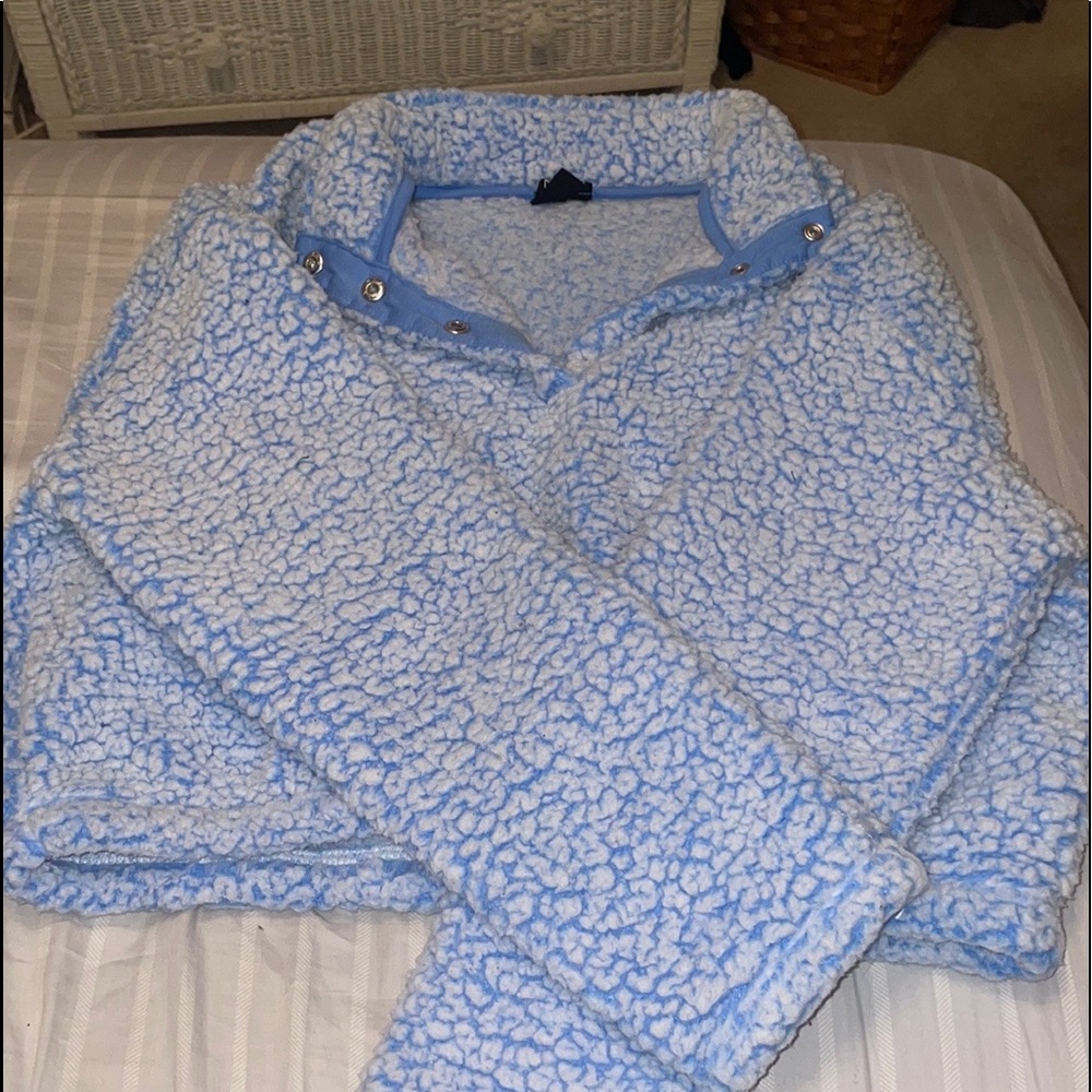 Pacsun Sherpa **excepting all offers!!!
